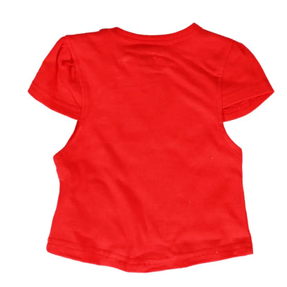 Disney Minnie Maus Baby Mädchen Set Shirt plus Hose - WS-Trend.de 2tlg. 62 bis 86 Baumwolle