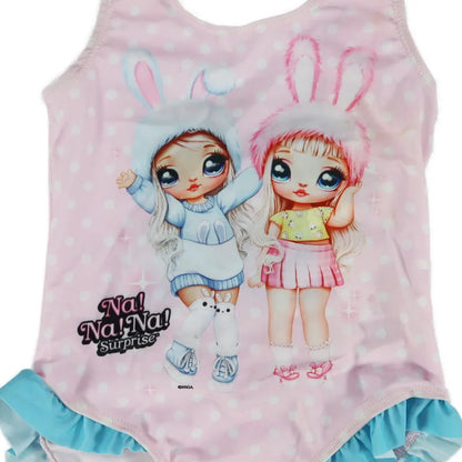 NA!NA!NA! Surprise Kinder Mädchen Badeanzug Bademode - WS-Trend.de Na!Na!nA! Gr. 92 bis 128