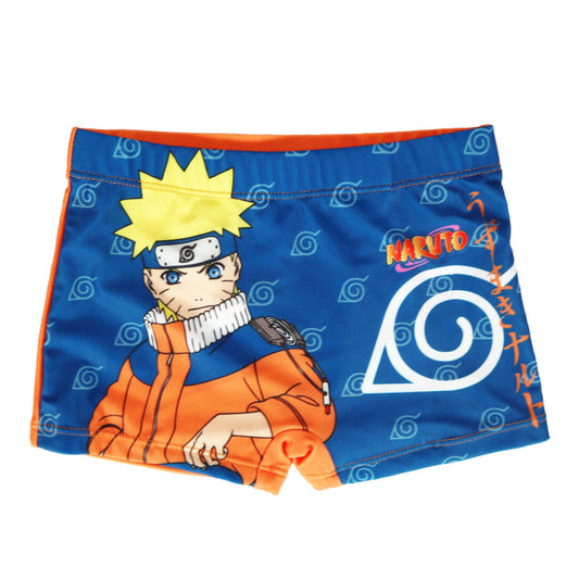 Anime Naruto Shippuden Kinder Badehose Badeshorts - WS-Trend.de Jungen Shorts Gr 104-152