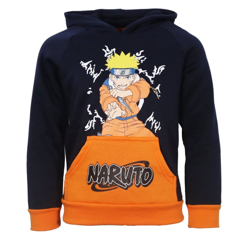 Anime Naruto Shippuden Kinder Hoodie Kapuzenpullover Pulli Pullover - WS-Trend.de 98-140