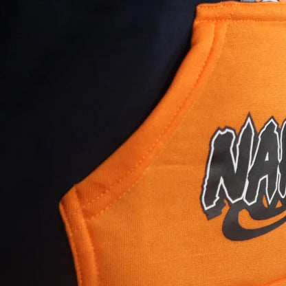 Anime Naruto Shippuden Kinder Hoodie Kapuzenpullover Pulli Pullover - WS-Trend.de 98-140