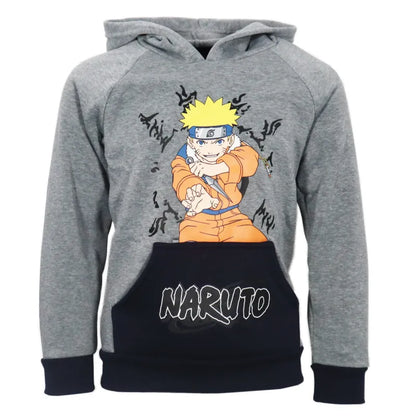 Anime Naruto Shippuden Kinder Hoodie Kapuzenpullover Pulli Pullover - WS-Trend.de 98-140