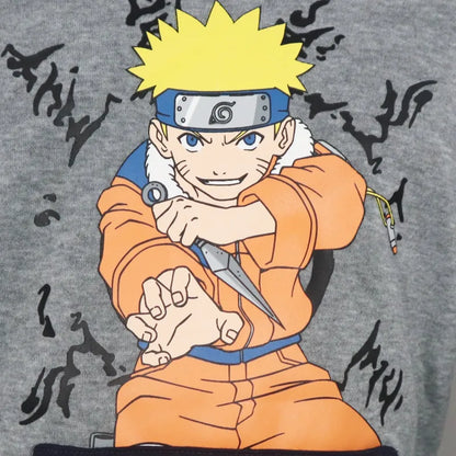 Anime Naruto Shippuden Kinder Hoodie Kapuzenpullover Pulli Pullover - WS-Trend.de 98-140