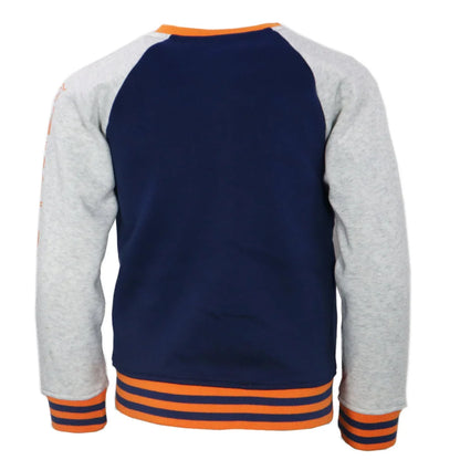 Naruto Shippuden Baseball Joggingset Sporthose Hose Sweater Jacke - WS-Trend.de 98-140