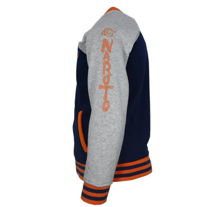 Naruto Shippuden Baseball Joggingset Sporthose Hose Sweater Jacke - WS-Trend.de 98-140