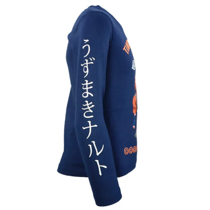 Anime Naruto Shippuden Kinder Jungen Langarmshirt - WS-Trend.de langarm Shirt 100% Baumwolle
