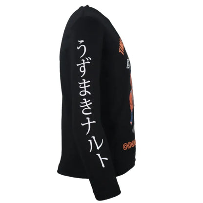 Anime Naruto Shippuden Kinder Jungen Langarmshirt - WS-Trend.de langarm Shirt 100% Baumwolle