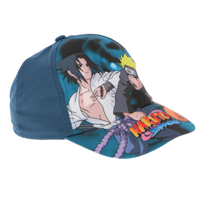 Naruto Shippuden Kinder Basecap Baseball Kappe - WS-Trend.de Anime Itachi Mütze 54-56 Jungen