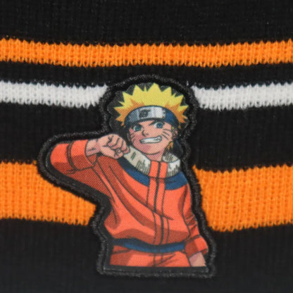Anime Naruto Shippuden Jungen Wintermütze Mütze plus Handschuhe 54/56 - WS-Trend.de
