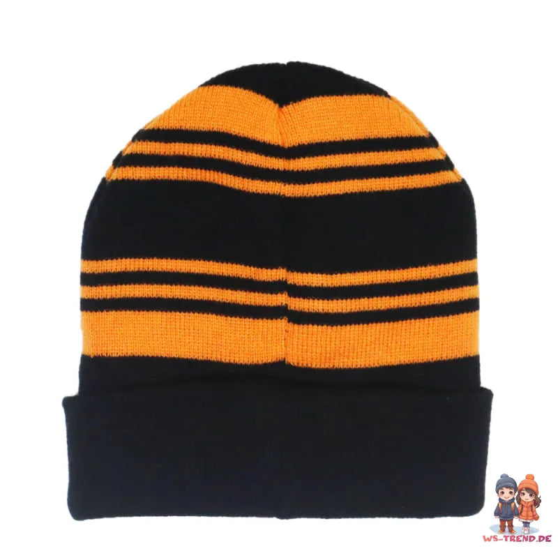 Anime Naruto Shippuden Jungen Herbst Wintermütze Mütze 54/56 - WS-Trend.de