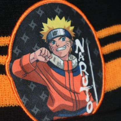 Anime Naruto Shippuden Jungen Herbst Wintermütze Mütze 54/56 - WS-Trend.de