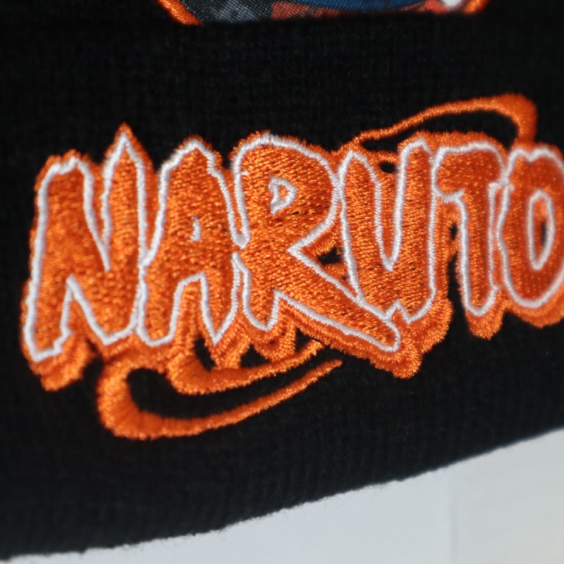 Anime Naruto Shippuden Jungen Herbst Wintermütze Mütze 54/56 - WS-Trend.de