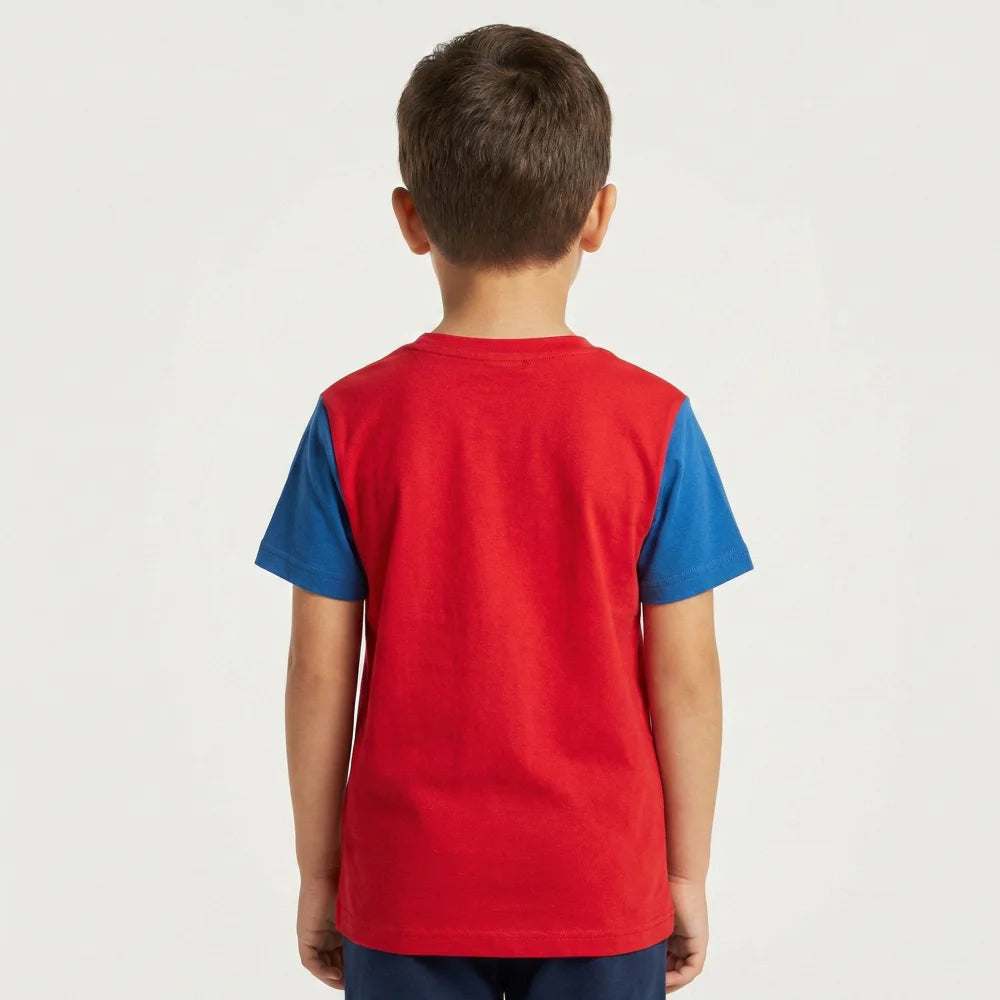 Anime Naruto Shippuden Jungen kurzarm T-Shirt Shirt - WS-Trend.de Kinder 116-128 Baumwolle