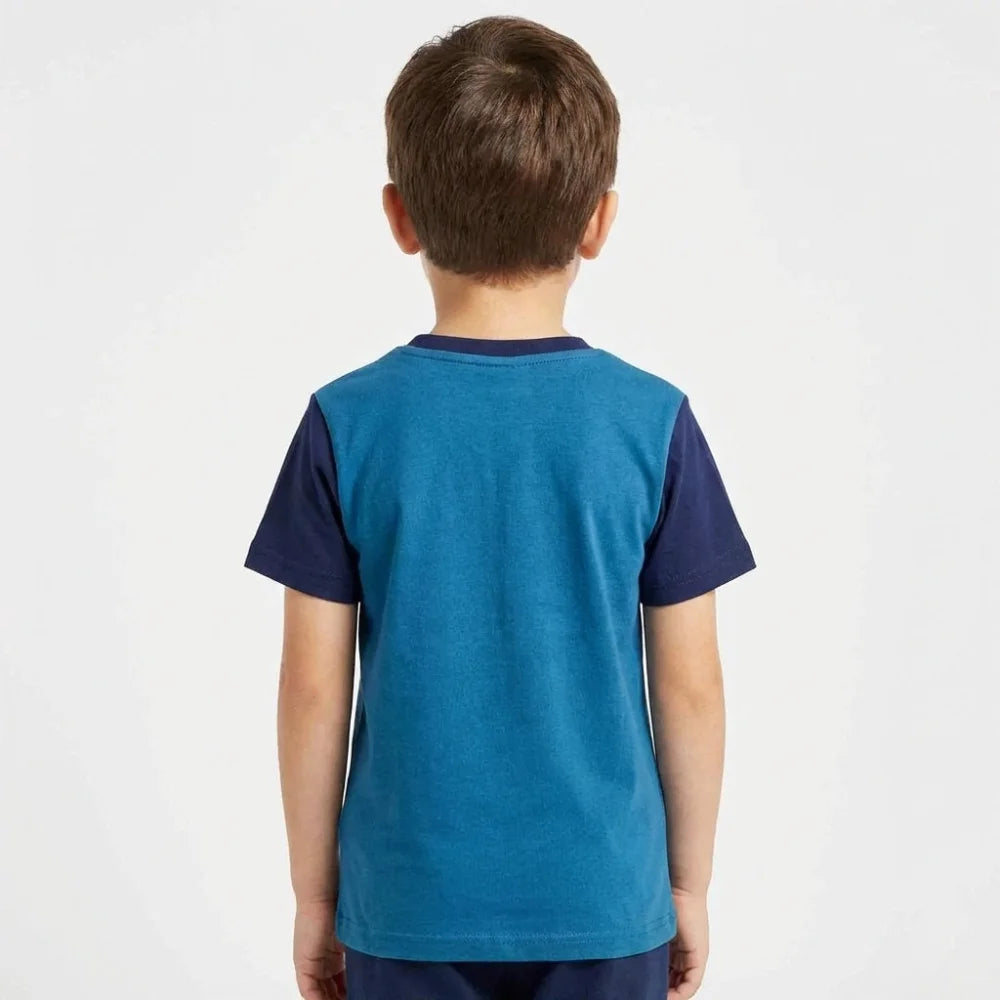 Anime Naruto Shippuden Jungen kurzarm T-Shirt Shirt - WS-Trend.de Kinder 116-128 Baumwolle