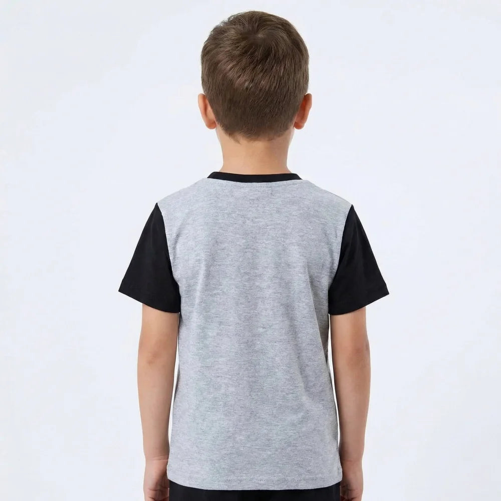 Anime Naruto Shippuden Jungen kurzarm T-Shirt Shirt - WS-Trend.de Kinder 116-128 Baumwolle