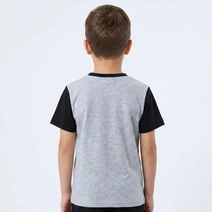 Anime Naruto Shippuden Jungen kurzarm T-Shirt Shirt - WS-Trend.de Kinder 116-128 Baumwolle