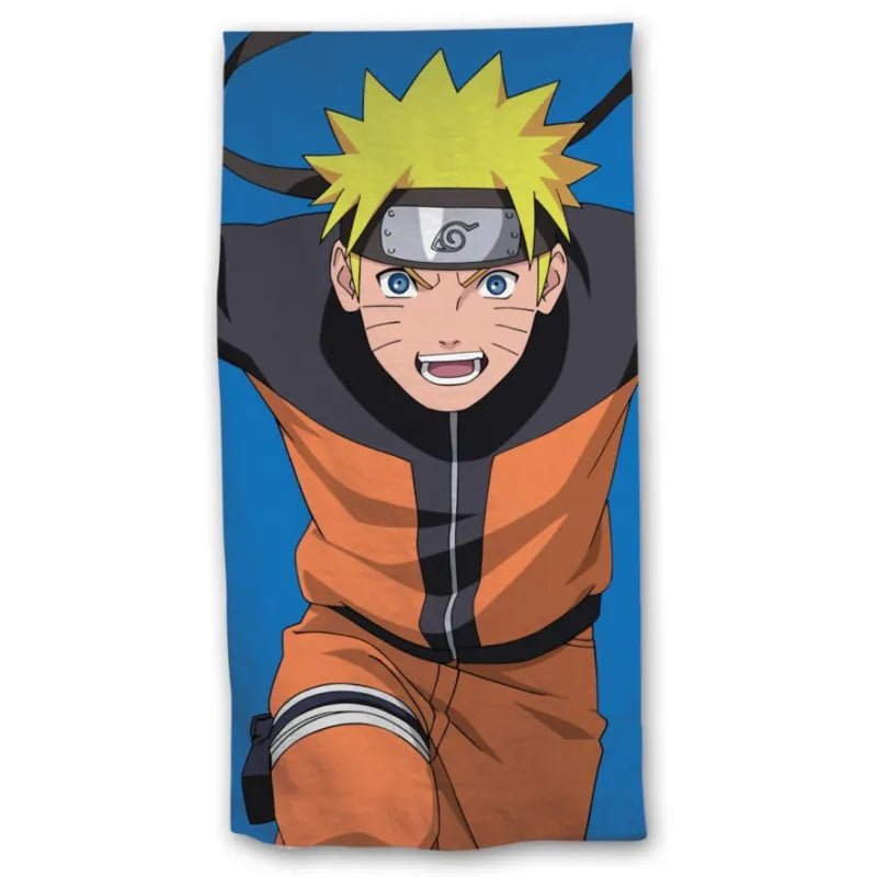 Naruto Shippuden Badetuch Strandtuch 70x140cm - WS-Trend.de Handtuch Badehandtuch XXL 70x140 NEU