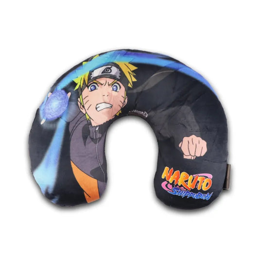 Naruto Shippuden Reisekissen Nackenkissen - WS-Trend.de Kinder Jugend für Auto Flugzeug