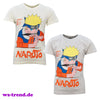 Anime Naruto Shippuden Kinder Jungen kurzarm Shirt T-Shirt