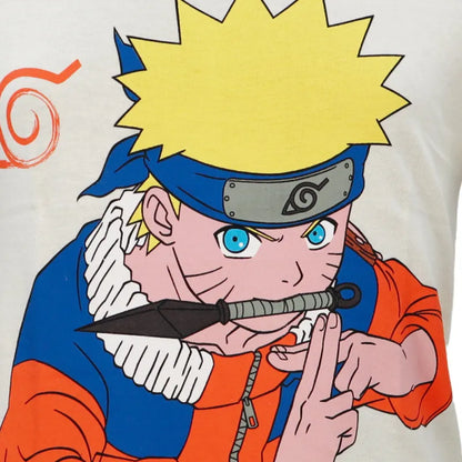 Anime Naruto Shippuden Kinder Jungen kurzarm Shirt T-Shirt - WS-Trend.de Gr. 104-152