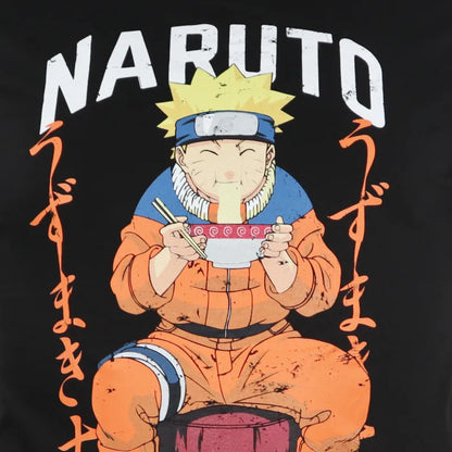 Anime Naruto Shippuden Herren kurzarm Shirt T-Shirt - WS-Trend.de 100% Baumwolle M-XXL