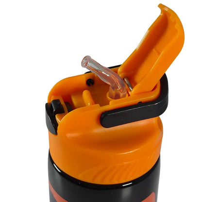 Anime Naruto Shippuden Sasuke ALU - Wasserflasche Trinkflasche Flasche 500 ml - WS-Trend.de