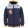 Anime Naruto Shippuden Kinder Jungen Kapuzen Winterjacke