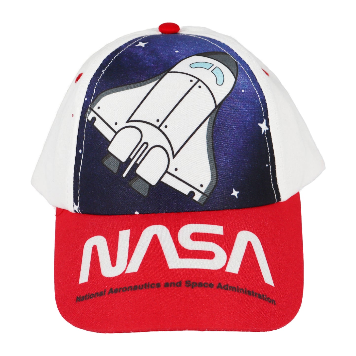 NASA Space Kinder Jungen Basecap Baseball Kappe Mütze