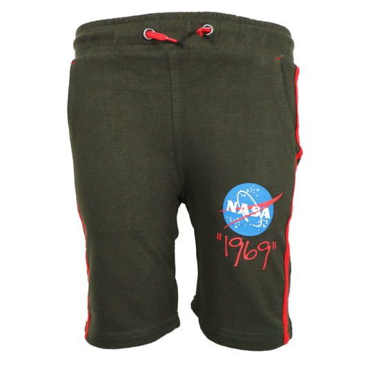 NASA Space Center Jungen Shorts Bermudas - WS-Trend.de Gr. 104 bis 164 Baumwolle
