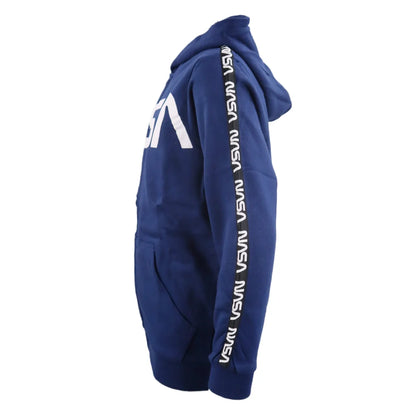 NASA Jungen Kinder Pullover Hoodie - WS-Trend.de Fleece Sweater 134 bis 164 baumwolle