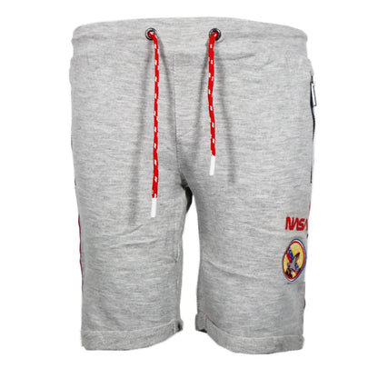NASA Space Center Jungen Shorts Bermudas - WS-Trend.de Gr. 104 bis 164 Baumwolle