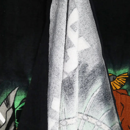 One Piece Ruffy and Friends Anime Badetuch Strandtuch 70x140cm Baumwolle - WS-Trend.de Handtuch XL 70x140