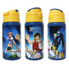 Anime One Piece Ruffy Aluminium Wasserflasche Trinkflasche Flasche 500 ml
