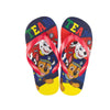 Paw Patrol Chase Marshall boys flip flops