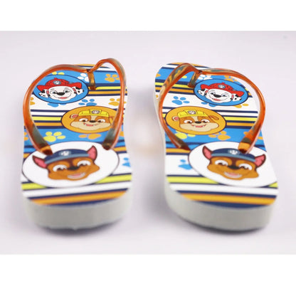 Paw Patrol Chase Rubble Marshall Jungen Flip Flops - WS-Trend.de - Kinder - Latschen 26 bis 33