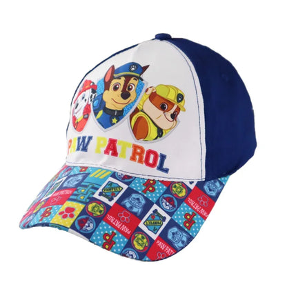 Paw Patrol Chase Rubble Marshall Kinder Baseball Kappe - WS-Trend.de Baby Basecap Mütze Hut Jungen Gr. 52-54