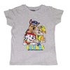 Paw Patrol Friends Chase Marshall Rubble Kinder T-Shirt
