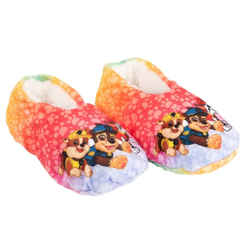 Paw Patrol Kinder Hausschuhe - WS-Trend.de Mädchen Slipper Schlüpfschuhe Pantoffeln Ballerinas