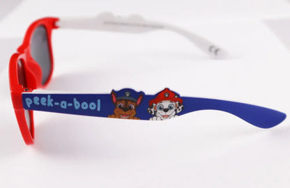 Paw Patrol - Kinder Sonnenbrille mit UV-Schutz - WS-Trend.de Jungen Sunglasses Farbwahl NEU