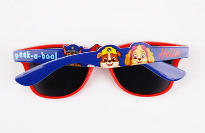Paw Patrol - Kinder Sonnenbrille mit UV-Schutz - WS-Trend.de Jungen Sunglasses Farbwahl NEU