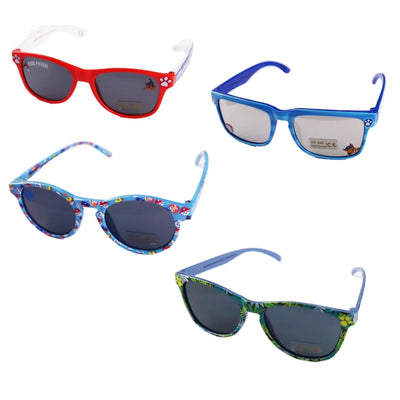 Paw Patrol - Kinder Sonnenbrille mit UV-Schutz - WS-Trend.de Jungen Sunglasses Farbwahl NEU