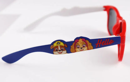 Paw Patrol - Kinder Sonnenbrille mit UV-Schutz - WS-Trend.de Jungen Sunglasses Farbwahl NEU