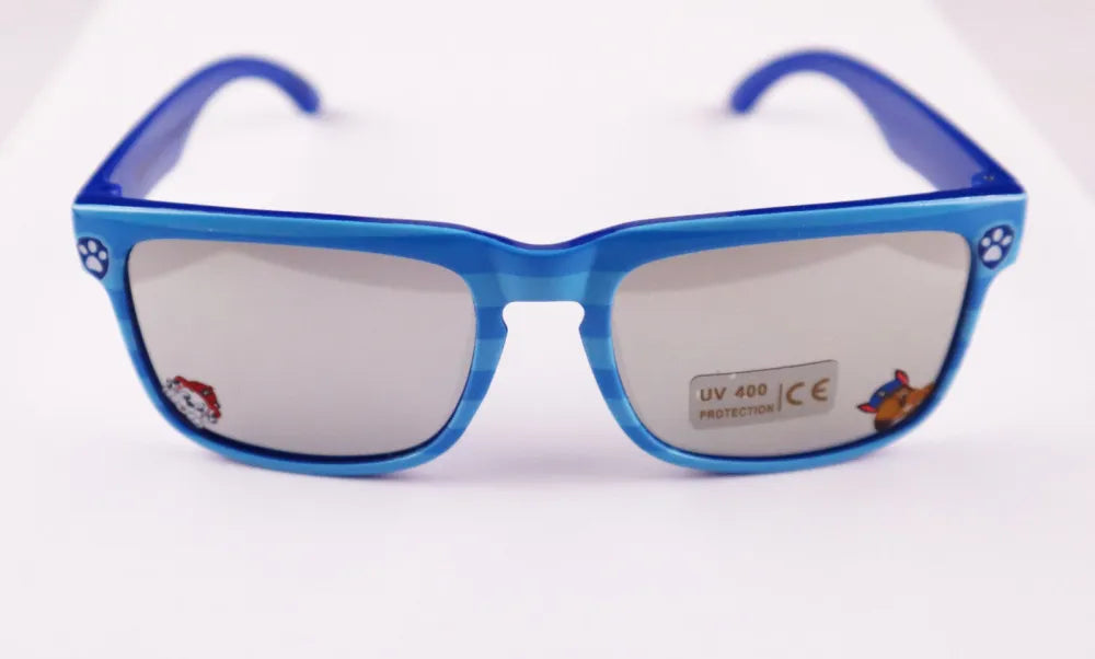 Paw Patrol - Kinder Sonnenbrille mit UV-Schutz - WS-Trend.de Jungen Sunglasses Farbwahl NEU