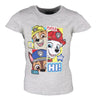 Paw Patrol Playful Chase Marshall Rubble Kinder T-Shirt