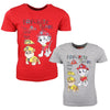 Paw Patrol Rubble Marshall Kids T-Shirt