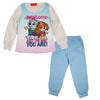 Paw Patrol Skye Everest Kinder Fleece Schlafanzug