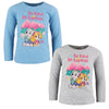 Paw Patrol Skye und Everest Kinder Langarmshirt