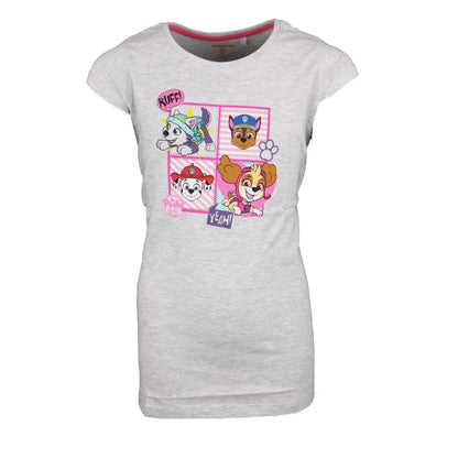 Paw Patrol Skye Kinder Schlafanzug Nachthemd Nachtkleid - WS-Trend.de 104-128