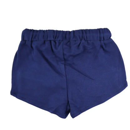 Paw Patrol Skye Kinder Shorts - WS-Trend.de Everest Mädchen - Blau Grau 98-128 Baumwolle