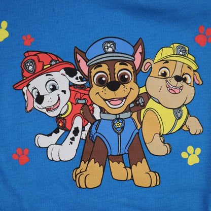 Paw Patrol Baby Kurzarm Body Strampler - WS-Trend.de Schlafanzug Gr. 62 bis 92